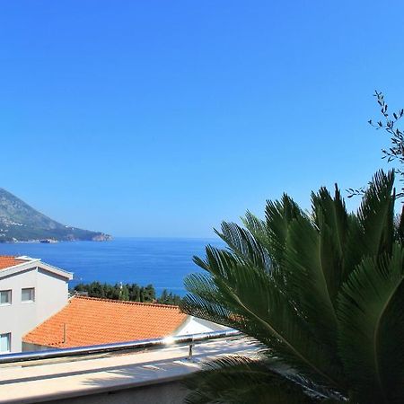Lux M & A Apartments Budva Luaran gambar