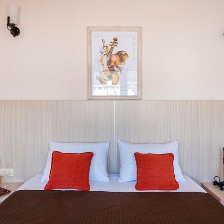Lux M & A Apartments Budva Luaran gambar