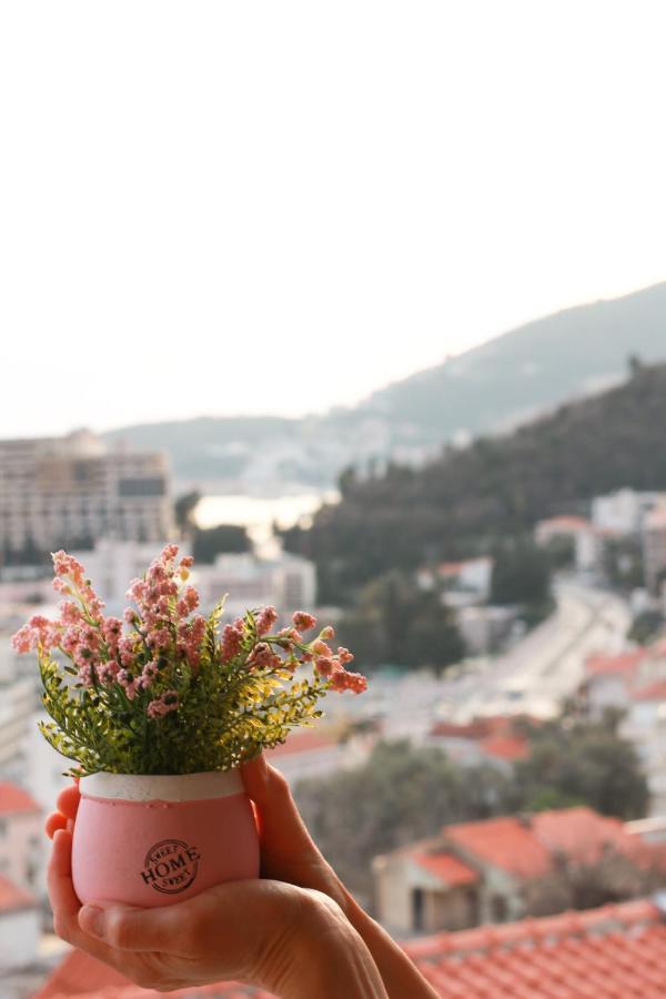 Lux M & A Apartments Budva Luaran gambar