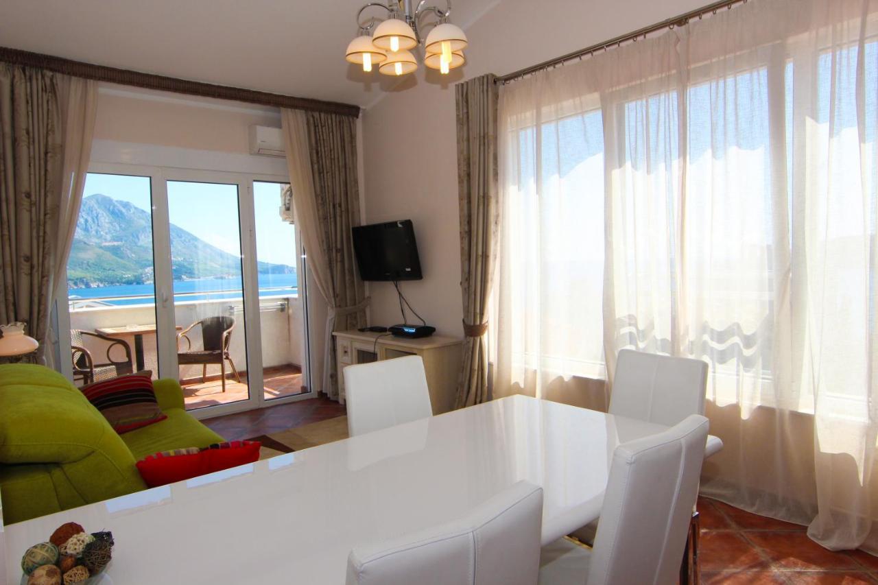 Lux M & A Apartments Budva Luaran gambar