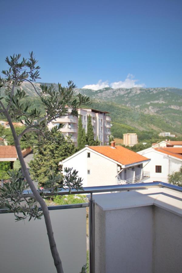 Lux M & A Apartments Budva Luaran gambar