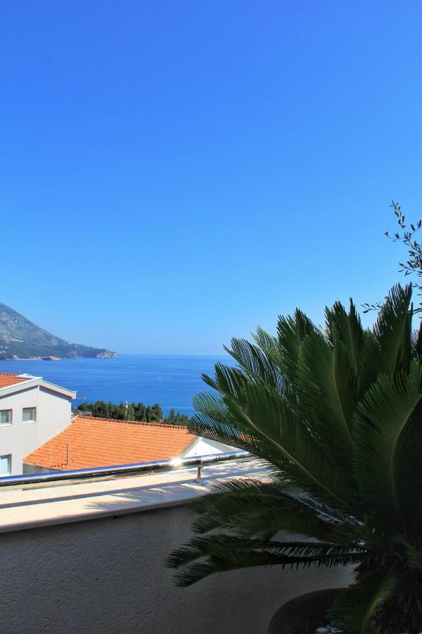 Lux M & A Apartments Budva Luaran gambar