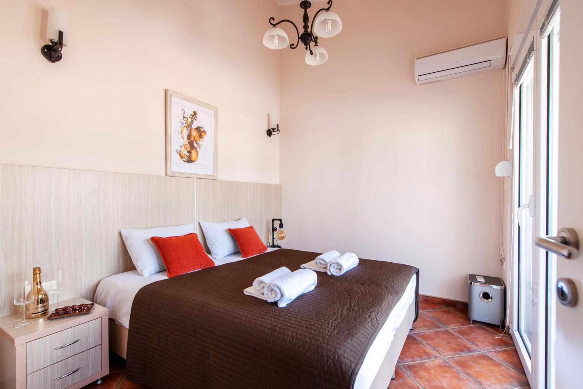 Lux M & A Apartments Budva Luaran gambar