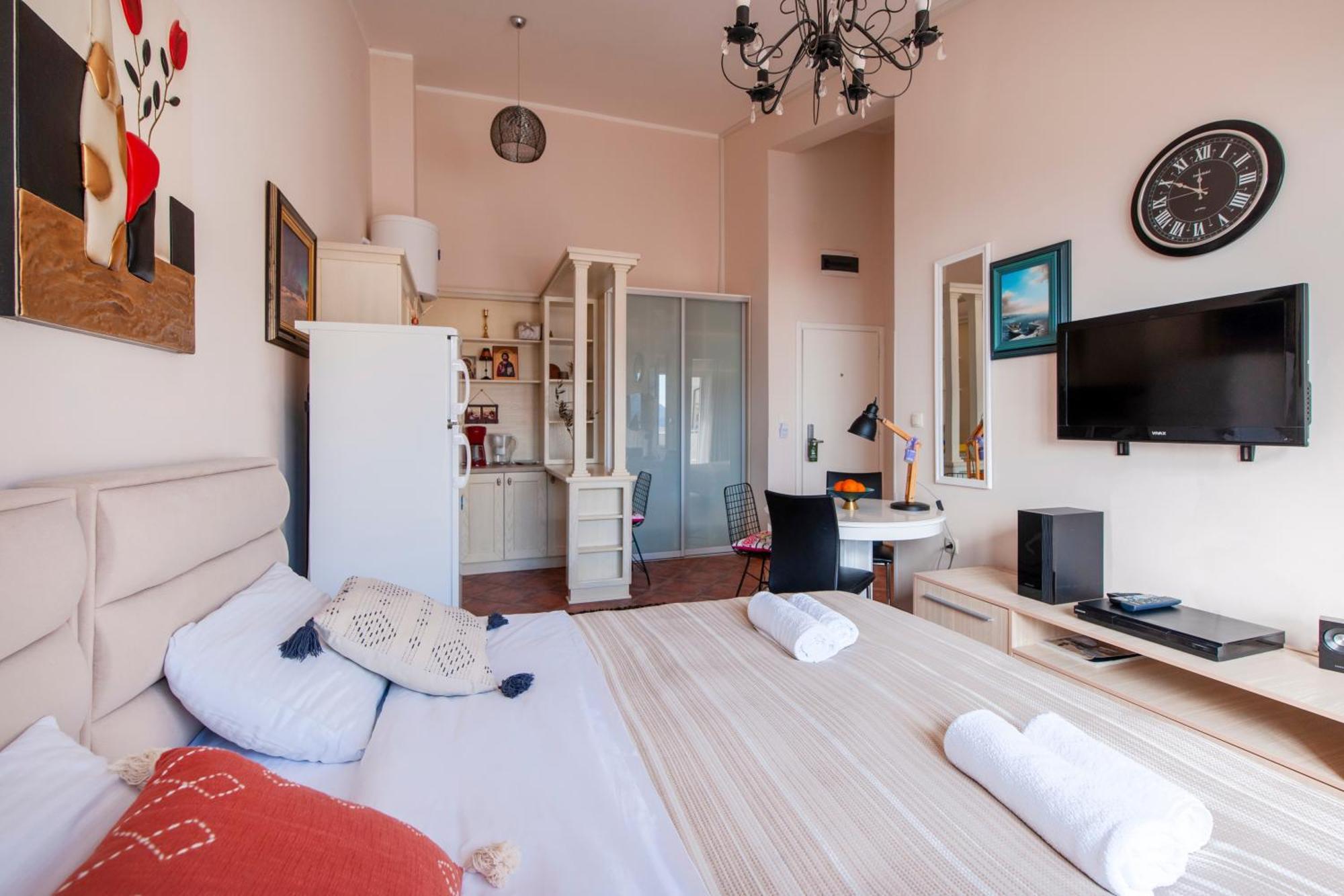 Lux M & A Apartments Budva Luaran gambar