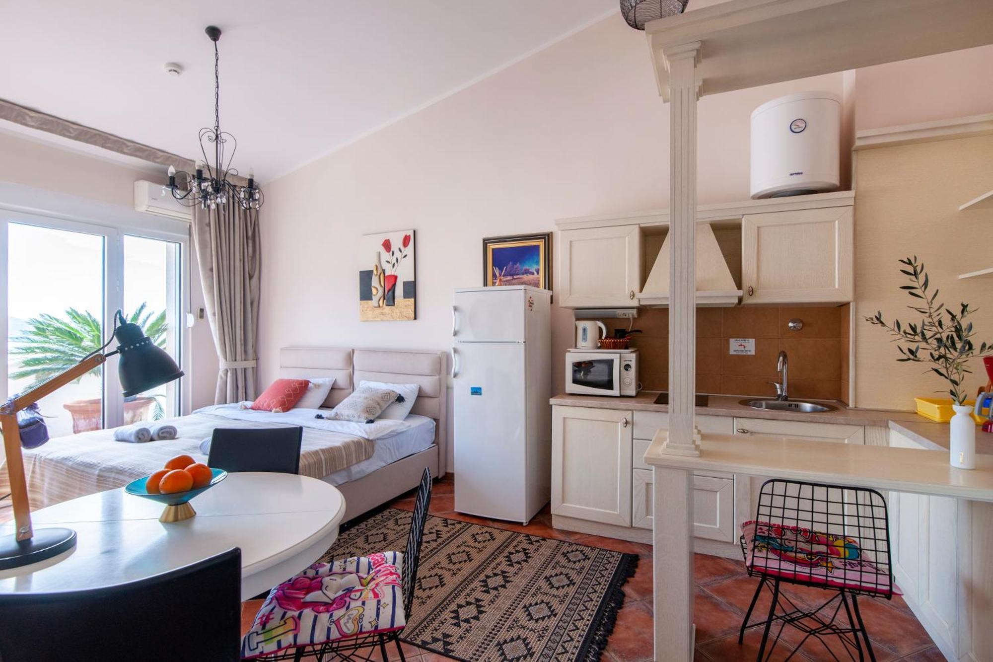 Lux M & A Apartments Budva Luaran gambar