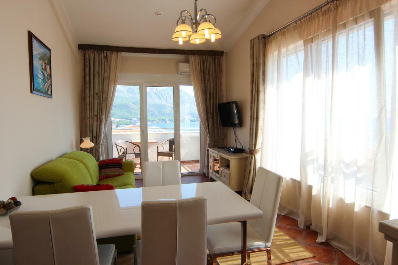 Lux M & A Apartments Budva Luaran gambar