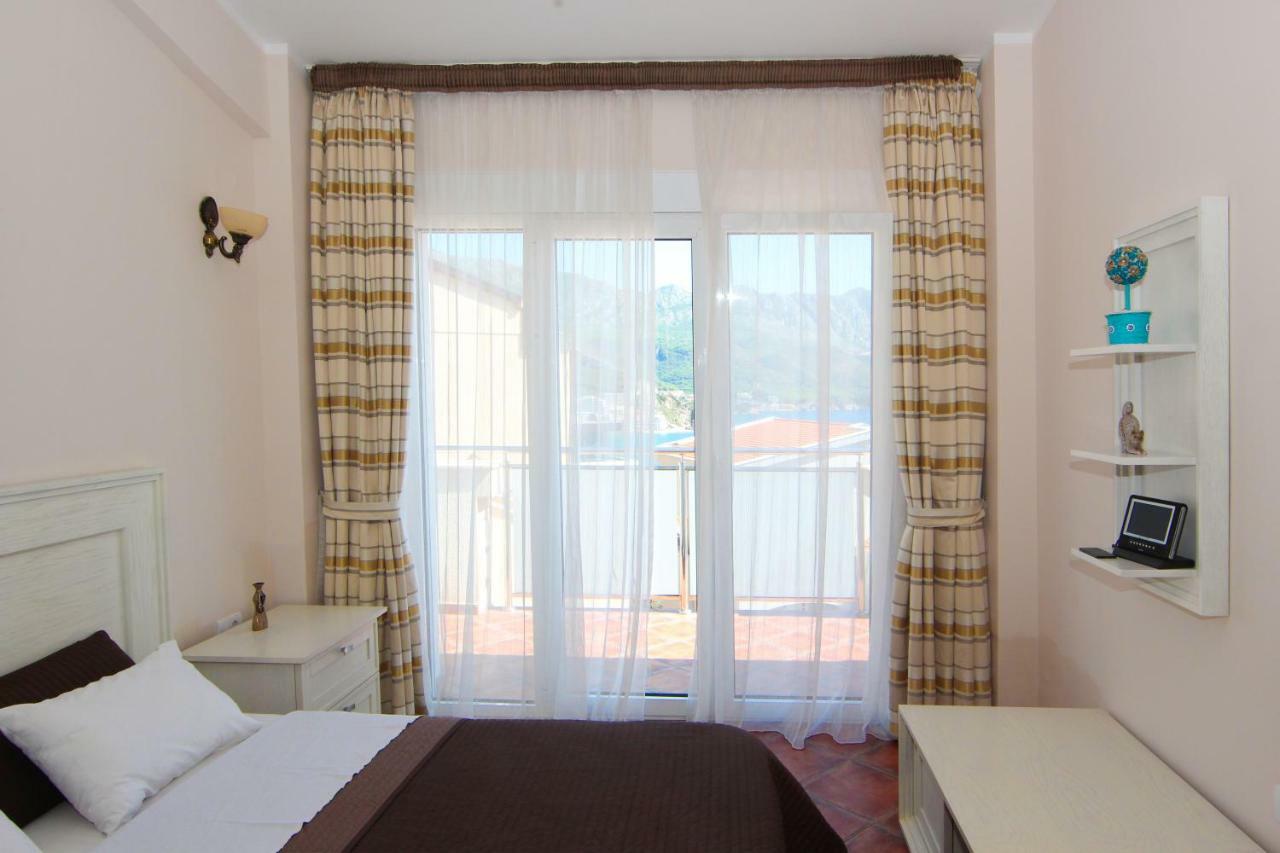 Lux M & A Apartments Budva Luaran gambar