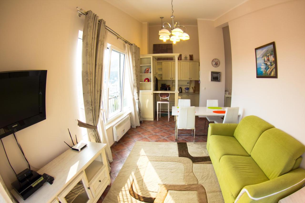 Lux M & A Apartments Budva Luaran gambar