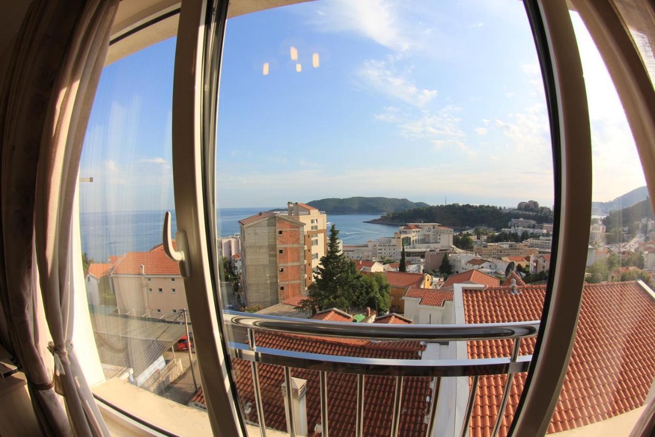 Lux M & A Apartments Budva Luaran gambar