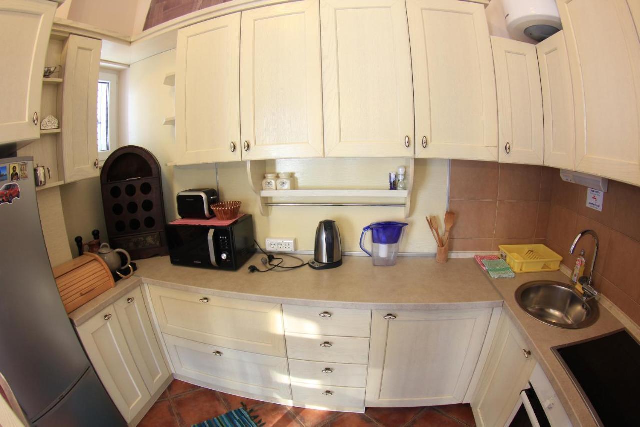 Lux M & A Apartments Budva Luaran gambar